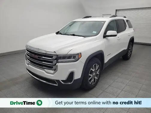 2021 GMC Acadia SLE FWD photo
