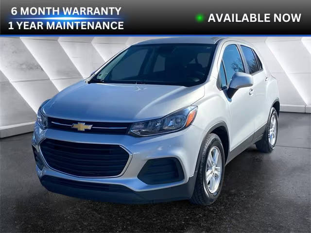 2020 Chevrolet Trax LS FWD photo
