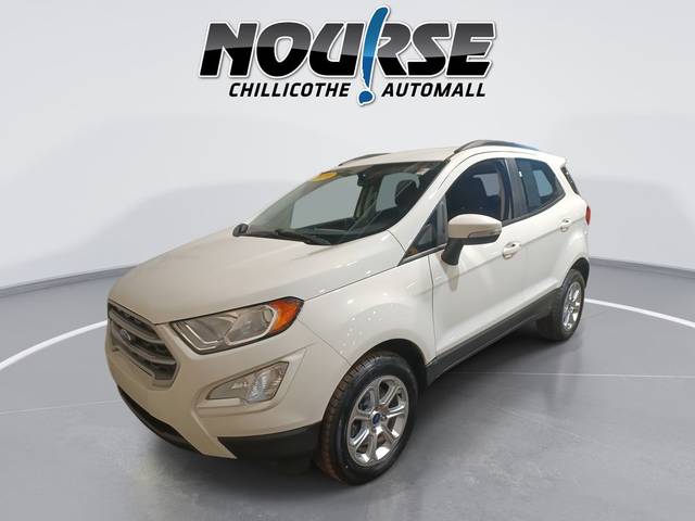 2020 Ford EcoSport SE 4WD photo