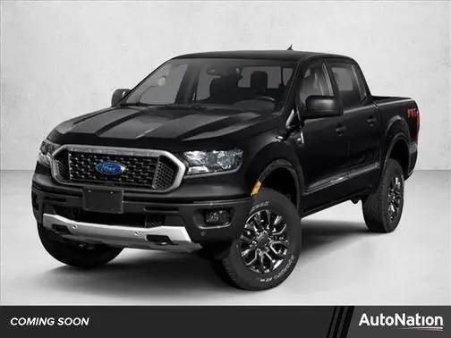 2020 Ford Ranger XLT 4WD photo