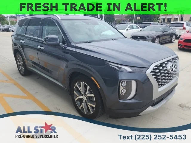 2021 Hyundai Palisade SEL AWD photo