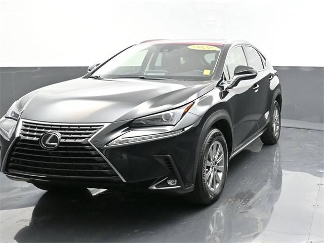 2021 Lexus NX NX 300 FWD photo