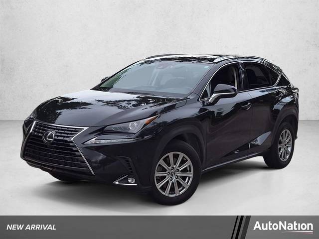 2021 Lexus NX NX 300 FWD photo