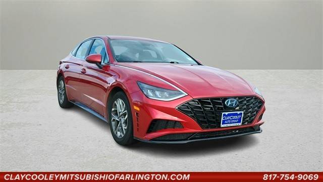 2020 Hyundai Sonata SEL FWD photo