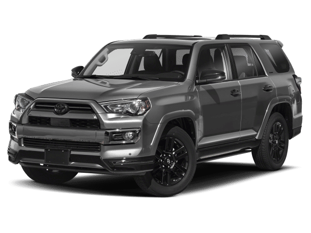 2021 Toyota 4Runner Nightshade RWD photo