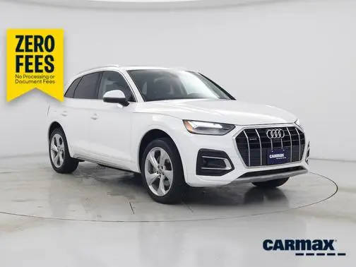 2021 Audi Q5 Premium Plus AWD photo