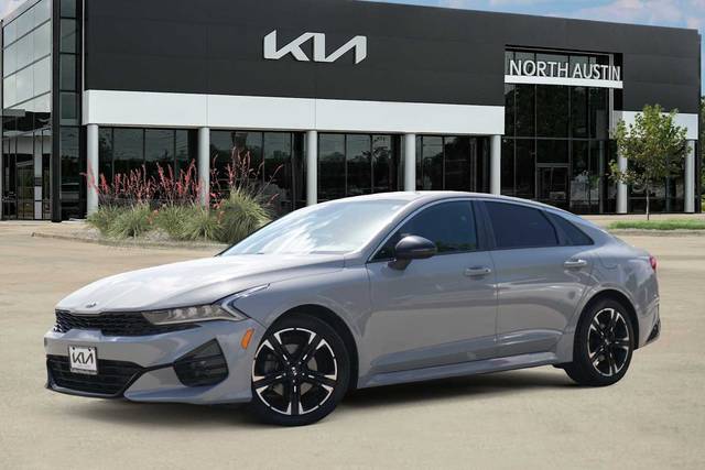 2021 Kia K5 GT-Line FWD photo