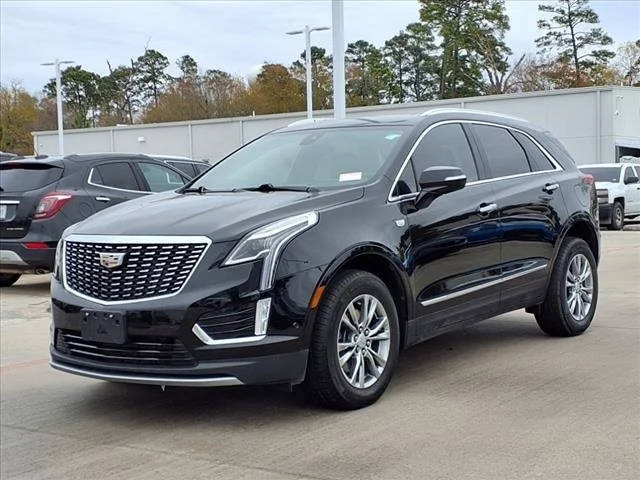 2021 Cadillac XT5 FWD Premium Luxury FWD photo