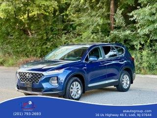 2020 Hyundai Santa Fe SE AWD photo