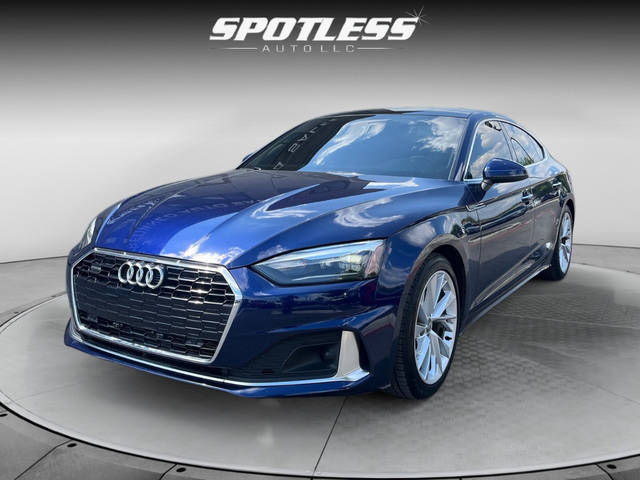 2021 Audi A5 Sportback Premium AWD photo