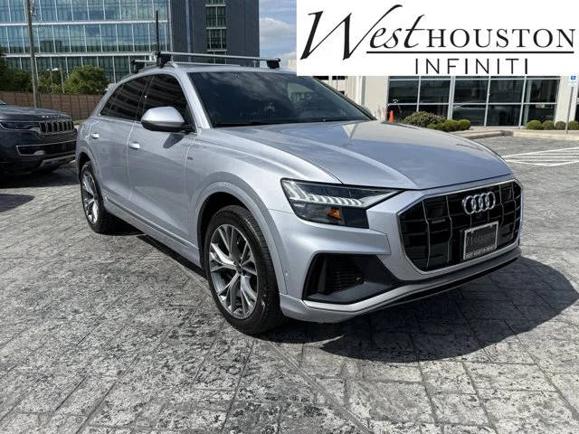 2021 Audi Q8 Premium Plus AWD photo