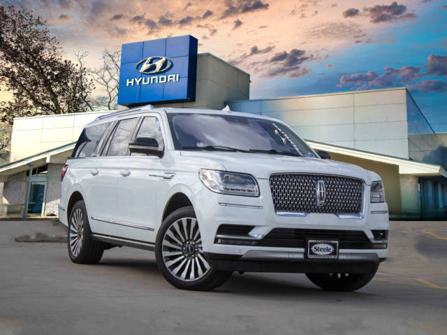 2020 Lincoln Navigator L Reserve 4WD photo