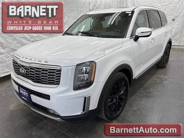 2021 Kia Telluride SX AWD photo