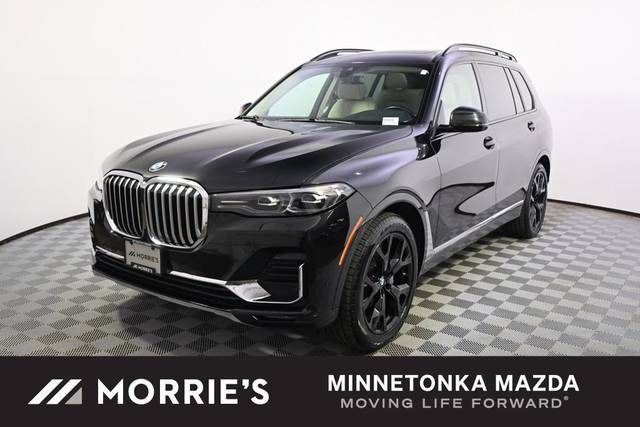 2021 BMW X7 xDrive40i AWD photo