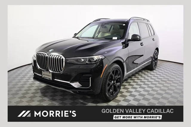 2021 BMW X7 xDrive40i AWD photo