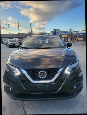 2020 Nissan Rogue Sport S FWD photo
