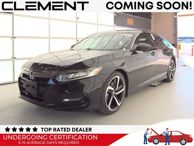 2020 Honda Accord Sport FWD photo