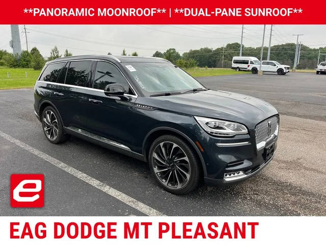 2021 Lincoln Aviator Reserve RWD photo