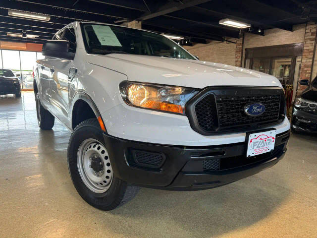 2020 Ford Ranger XL RWD photo