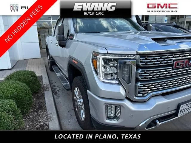 2021 GMC Sierra 2500HD Denali 4WD photo