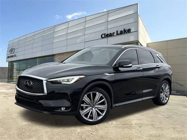 2021 Infiniti QX50 SENSORY FWD photo