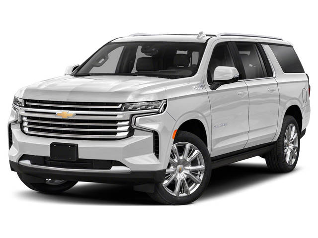 2021 Chevrolet Suburban High Country RWD photo