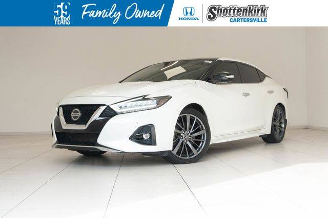 2020 Nissan Maxima Platinum FWD photo