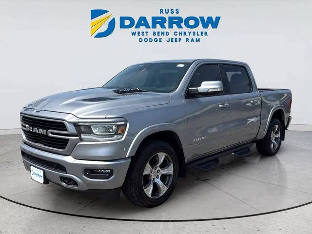 2021 Ram 1500 Laramie 4WD photo