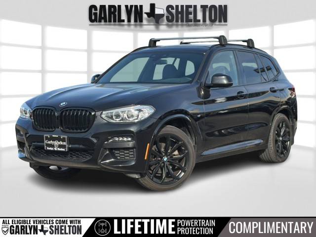 2021 BMW X3 sDrive30i RWD photo