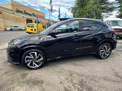 2021 Honda HR-V Sport AWD photo