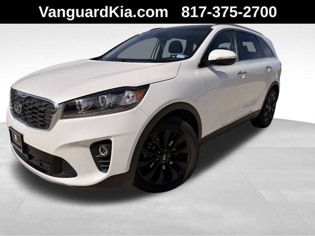 2020 Kia Sorento EX V6 FWD photo