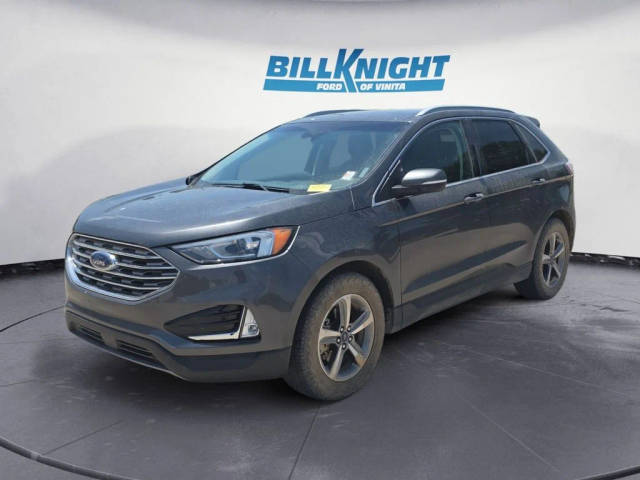 2020 Ford Edge SEL FWD photo