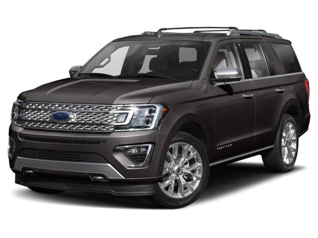 2020 Ford Expedition Platinum RWD photo