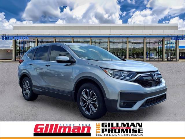2020 Honda CR-V EX-L FWD photo
