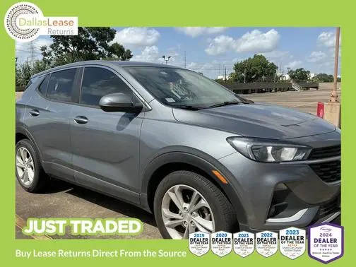 2021 Buick Encore GX Preferred FWD photo