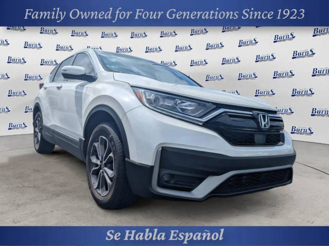 2020 Honda CR-V EX-L AWD photo
