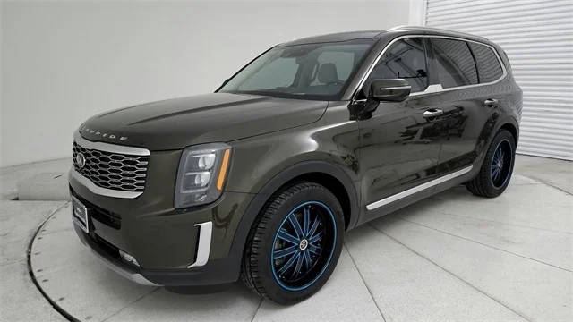 2021 Kia Telluride SX AWD photo