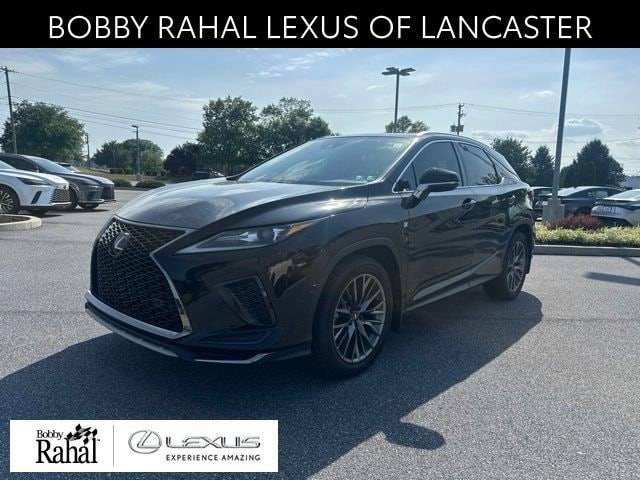 2021 Lexus RX RX 350 F SPORT Handling AWD photo