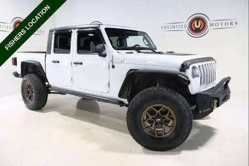 2021 Jeep Gladiator Sport S 4WD photo