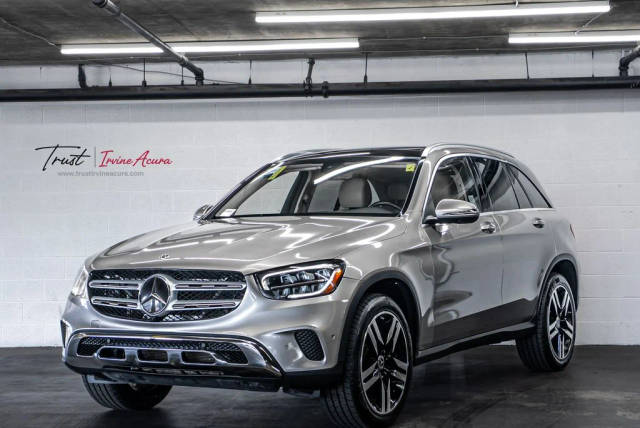 2021 Mercedes-Benz GLC-Class GLC 300 RWD photo