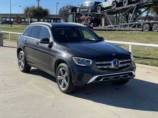 2021 Mercedes-Benz GLC-Class GLC 300 RWD photo