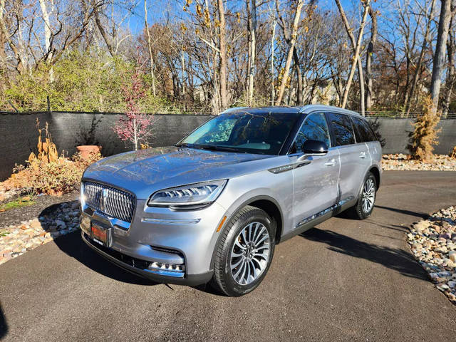 2020 Lincoln Aviator Reserve AWD photo