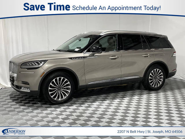 2020 Lincoln Aviator Reserve AWD photo