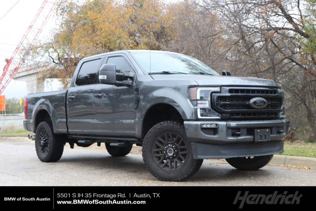 2020 Ford F-250 Super Duty LARIAT 4WD photo