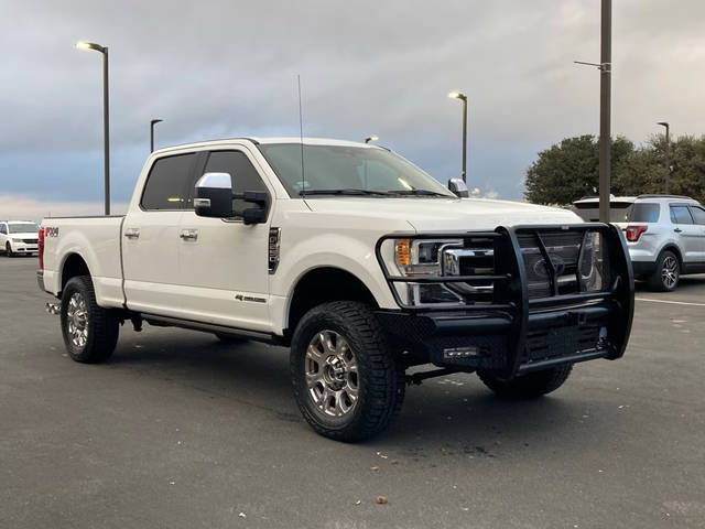 2020 Ford F-250 Super Duty King Ranch 4WD photo