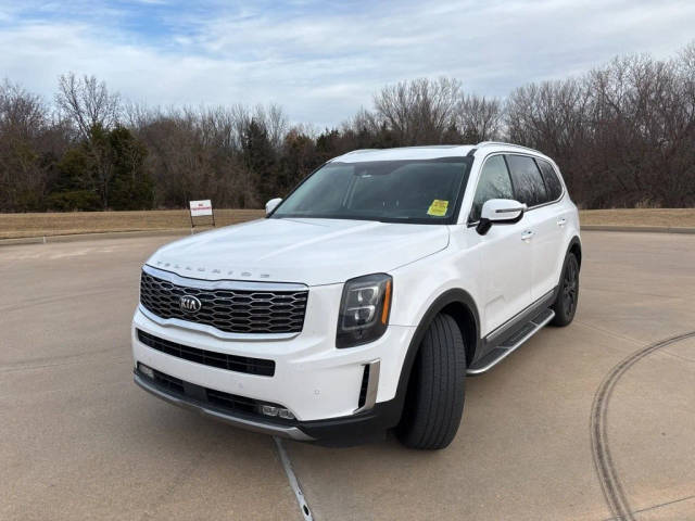 2021 Kia Telluride SX AWD photo