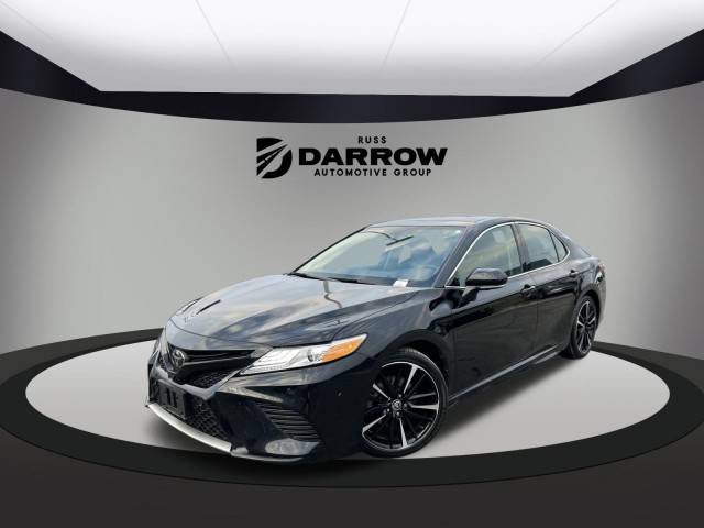 2020 Toyota Camry XSE FWD photo