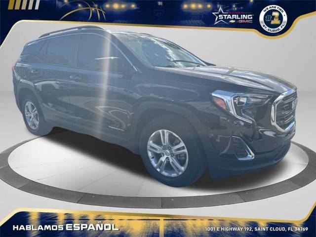 2021 GMC Terrain SLE FWD photo