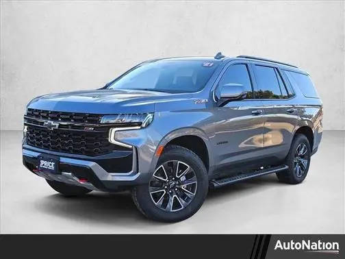 2021 Chevrolet Tahoe Z71 4WD photo