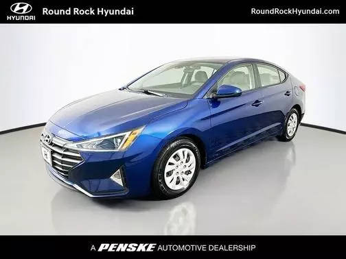 2020 Hyundai Elantra SE FWD photo